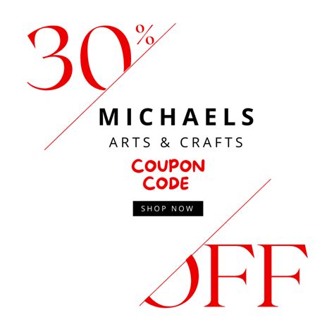 michael promo codes|michaels free shipping code 2023.